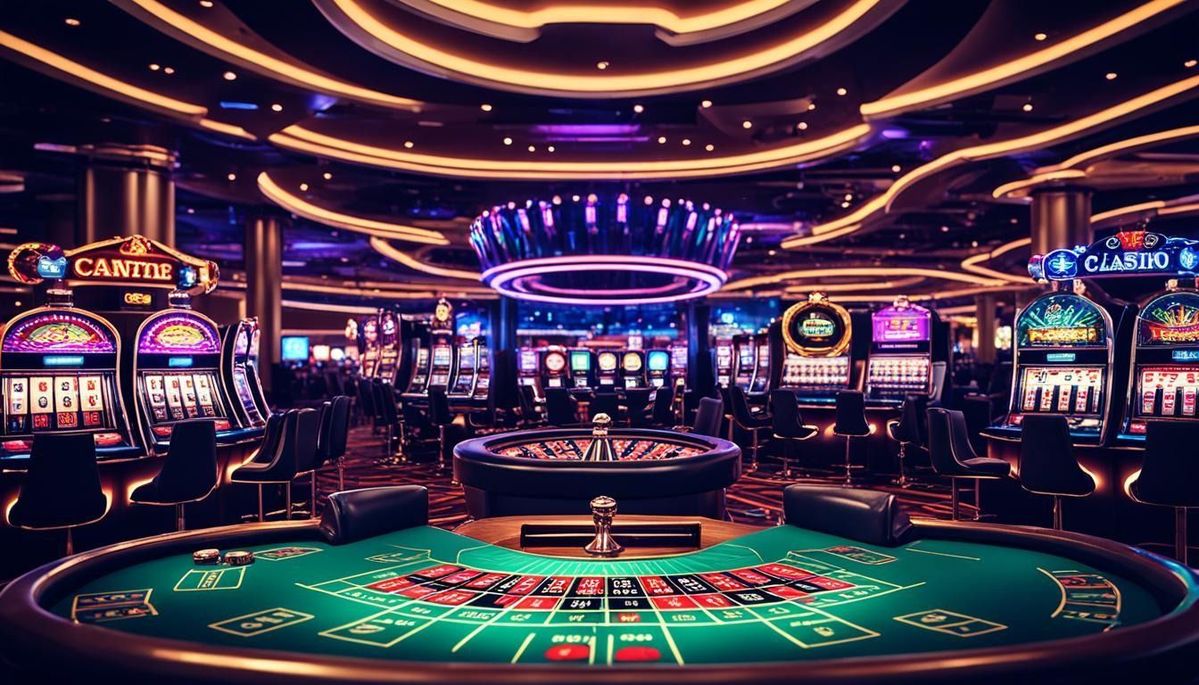 ViggoSlots Live Casino