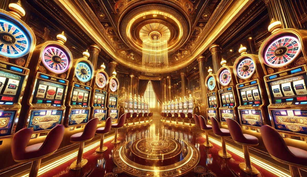 ViggoSlots Welcome Bonus